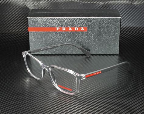 replica prada reading glasses|prada clear prescription glasses.